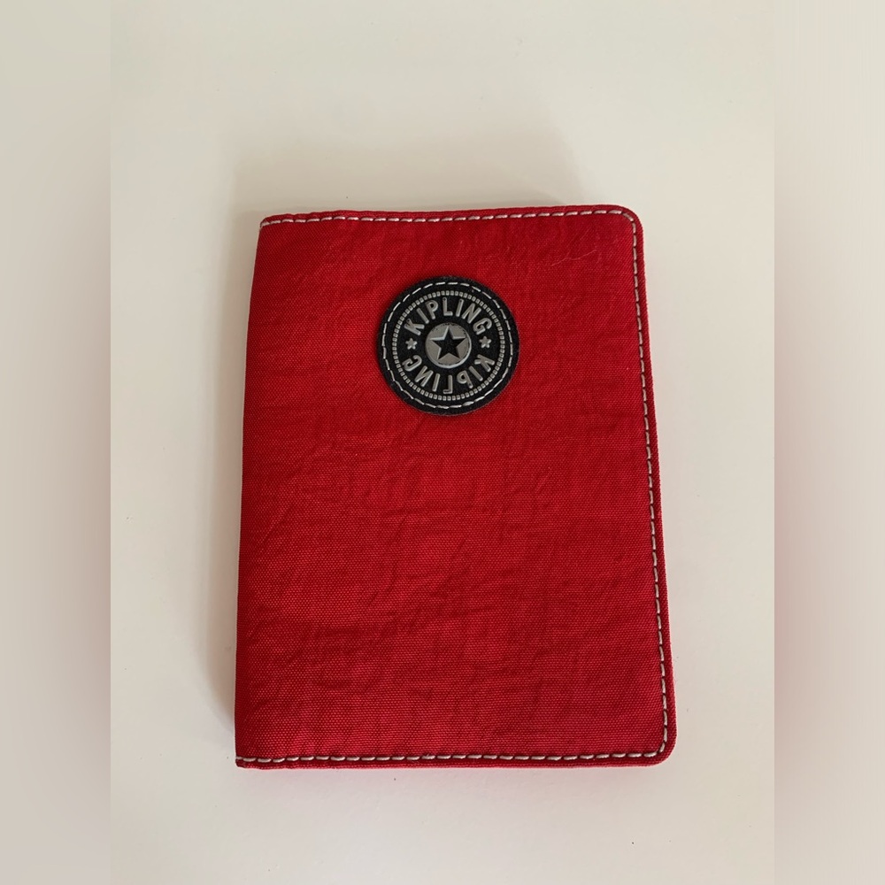 Kipling Bi-Fold Wallet